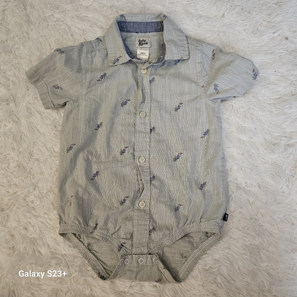 Baby B'gosh (Tucan)